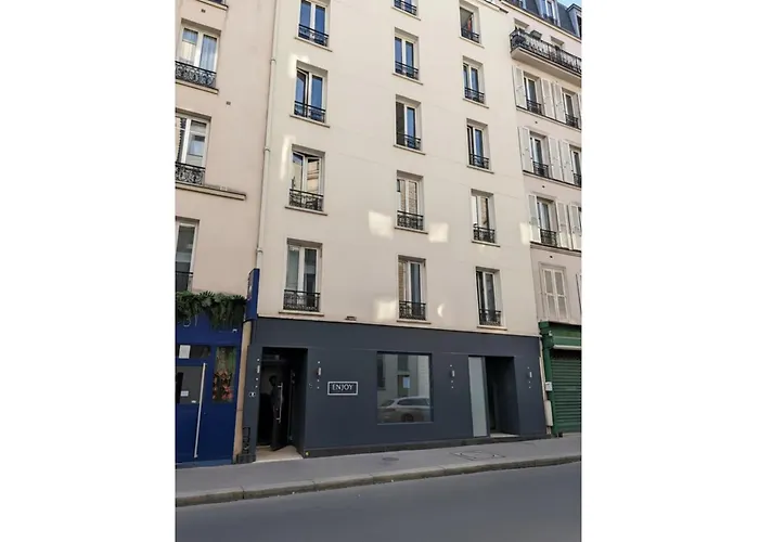 Enjoy Hostel Paris